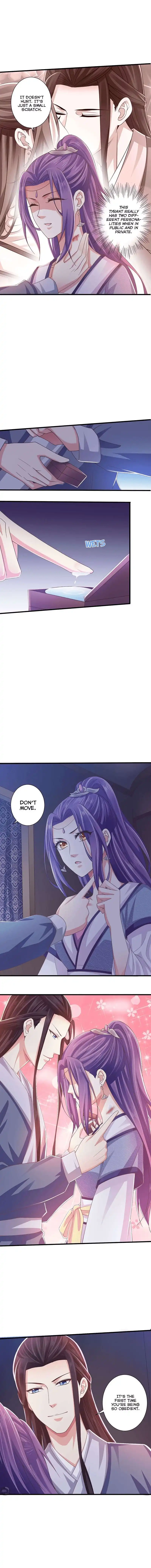Bewitching Empress so Pampered by Her Tyrant Chapter 9 7